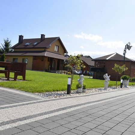 Domki Letniskowe U Doroty Władysławowo 外观 照片